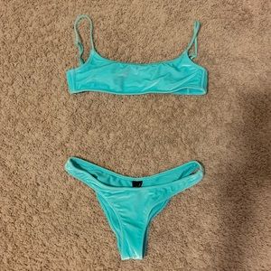 Triangl Dreamland Blue Crush Bikini